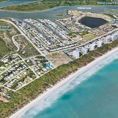 Sandy Shores - 2Br Beach Getaway And Surf Spot Fort Pierce Extérieur photo