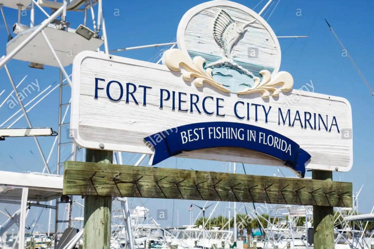 Sandy Shores - 2Br Beach Getaway And Surf Spot Fort Pierce Extérieur photo