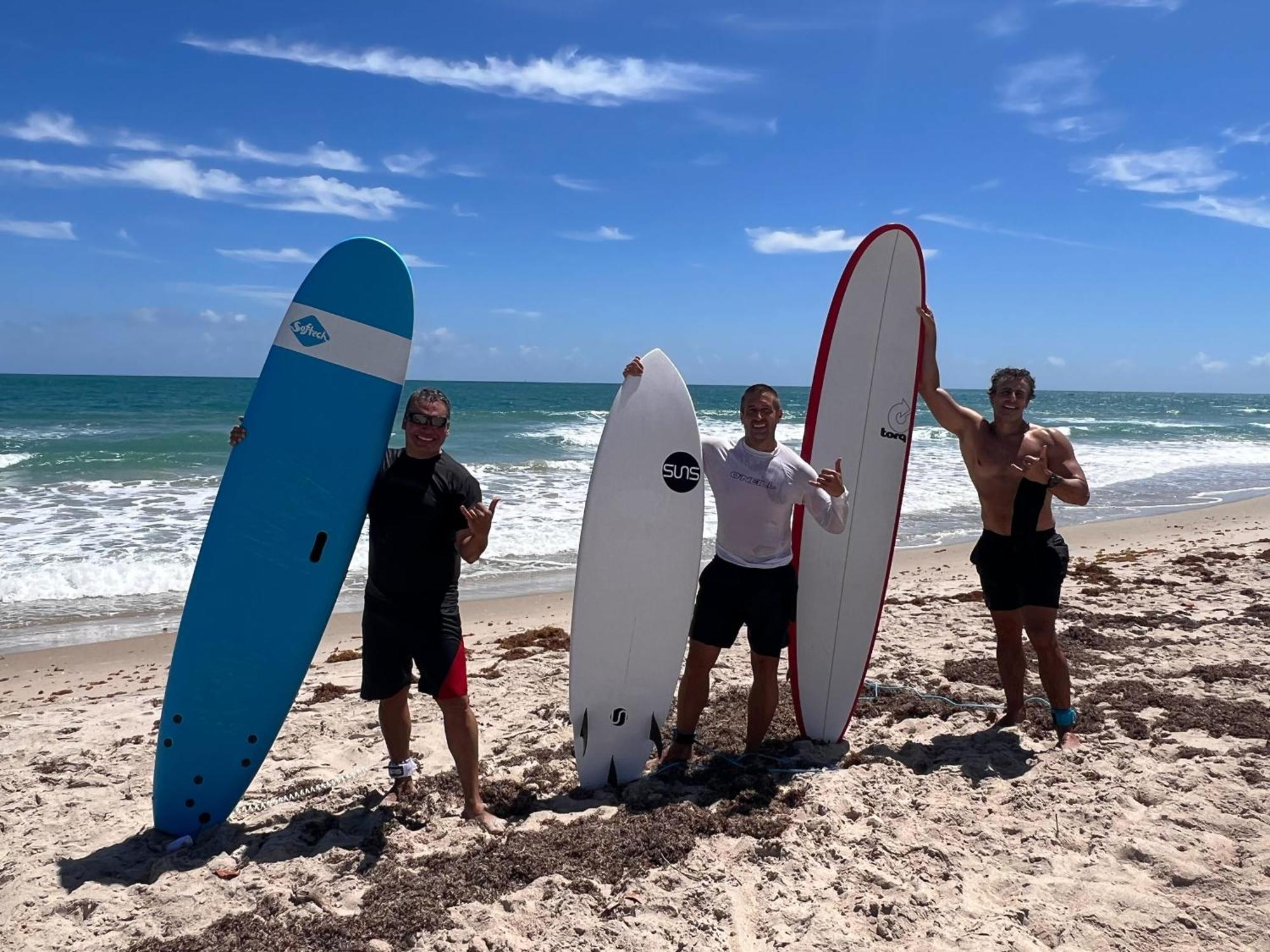 Sandy Shores - 2Br Beach Getaway And Surf Spot Fort Pierce Extérieur photo